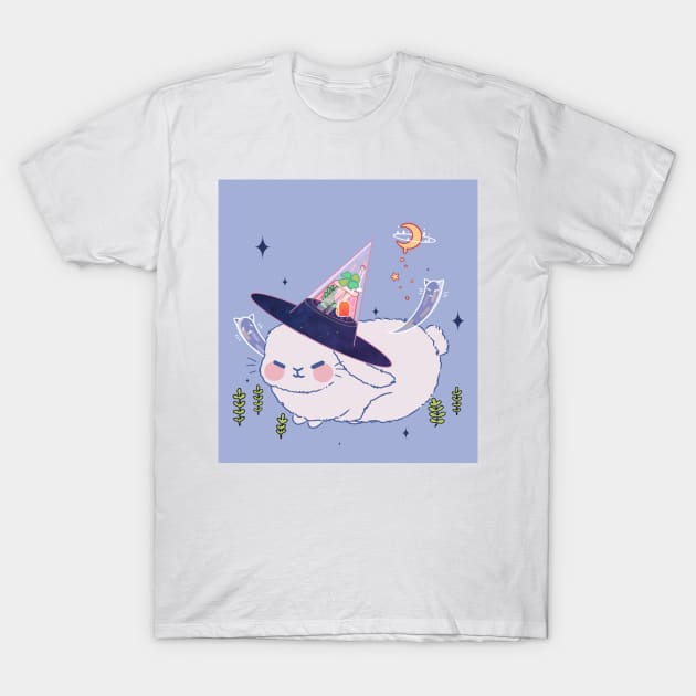 Bunny T-Shirt by unosakichan